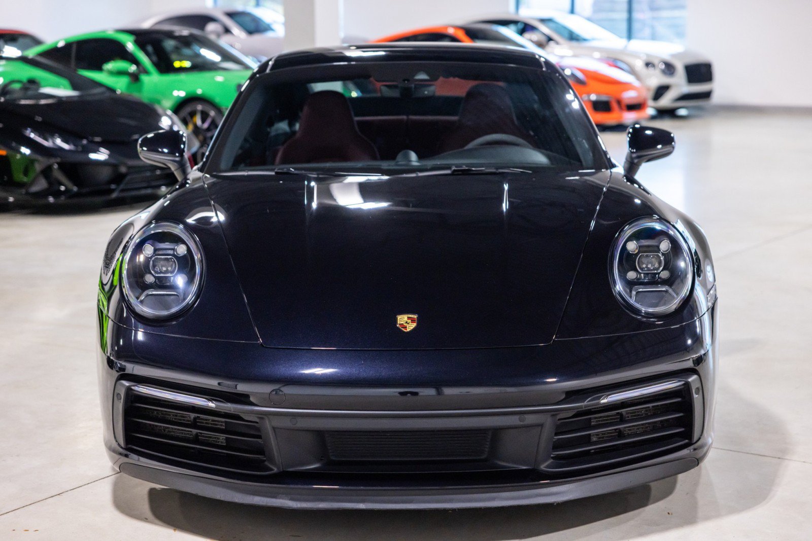 Used 2020 Porsche 911 Carrera S RWD image 11