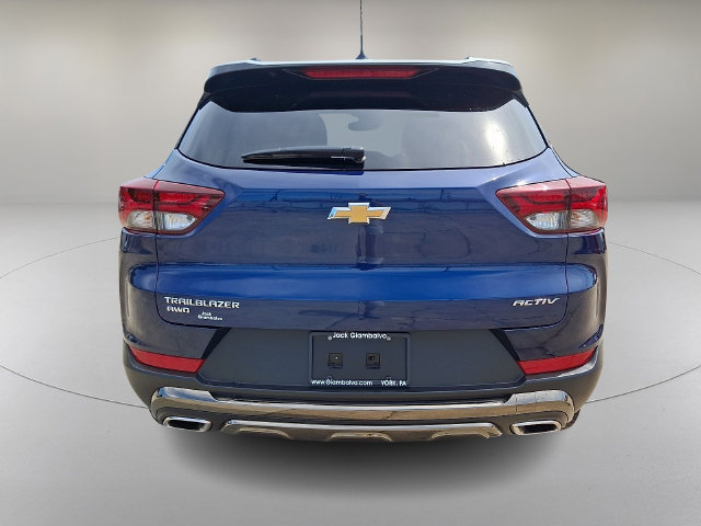 Used 2023 Chevrolet TrailBlazer ACTIV w/ Sun and Liftgate Package AWD/4WD image 9
