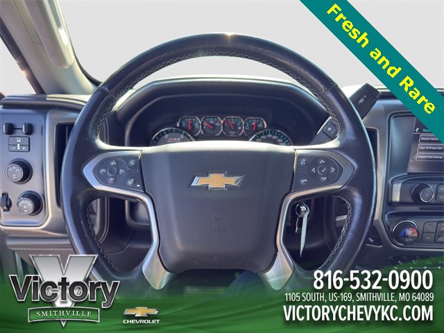 Used 2016 Chevrolet Silverado 2500 LTZ w/ Duramax Plus Package image 9