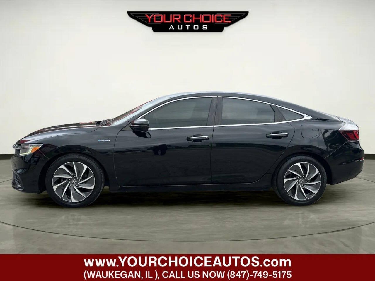 Used 2019 Honda Insight Touring image 2
