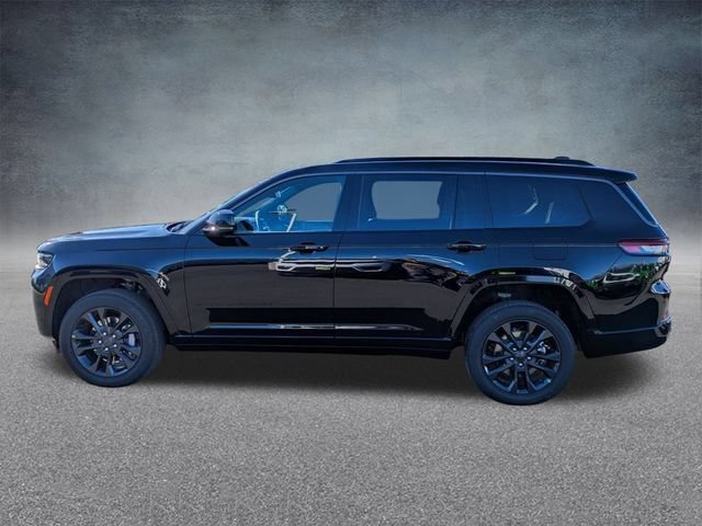 New 2026 Jeep Grand Cherokee L Limited AWD/4WD image 8