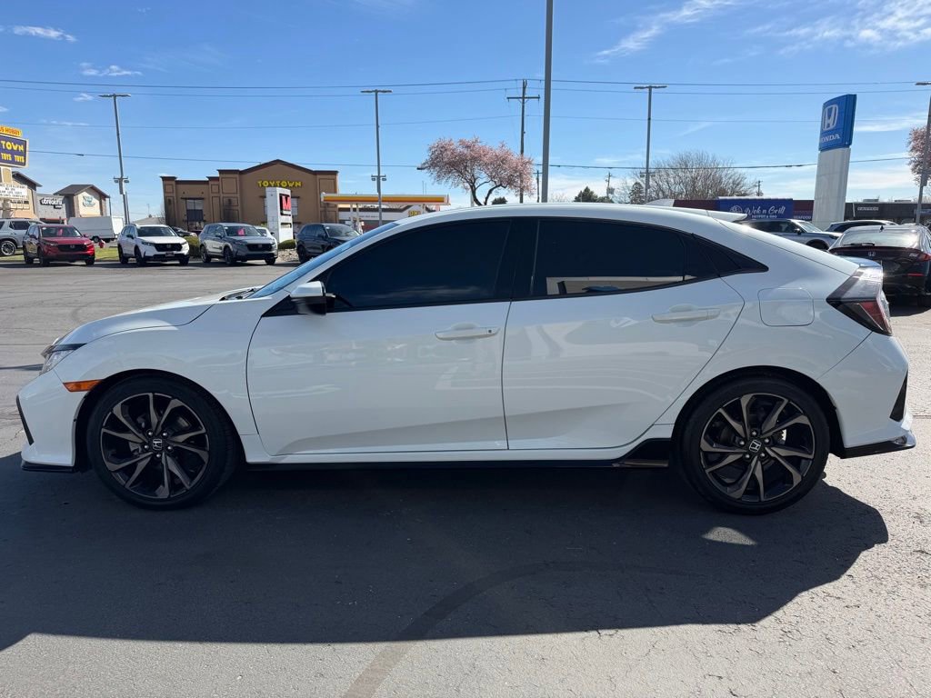 Used 2019 Honda Civic Sport image 8