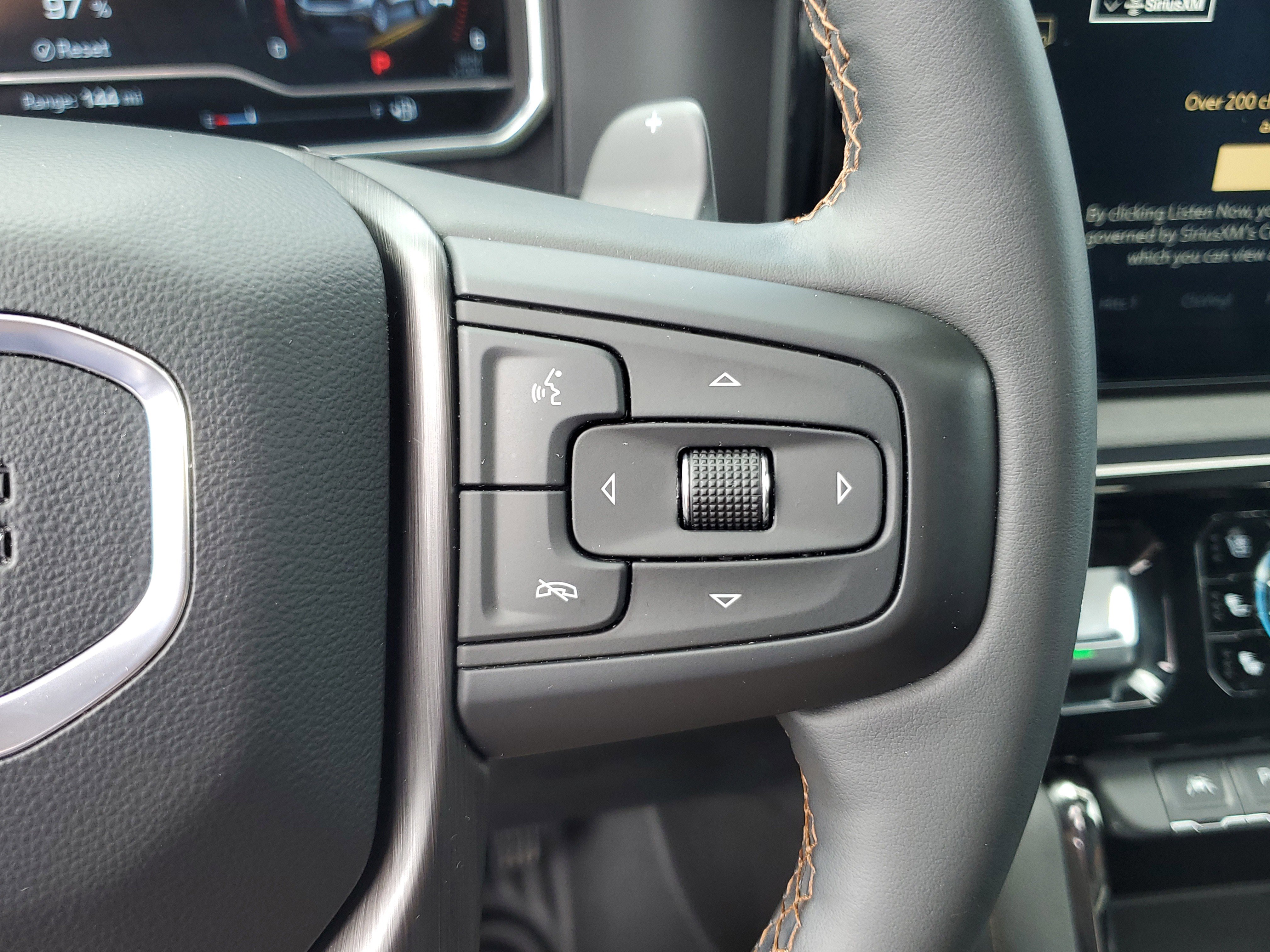 Used 2024 GMC Sierra 1500 AT4 w/ AT4 Premium Package image 21