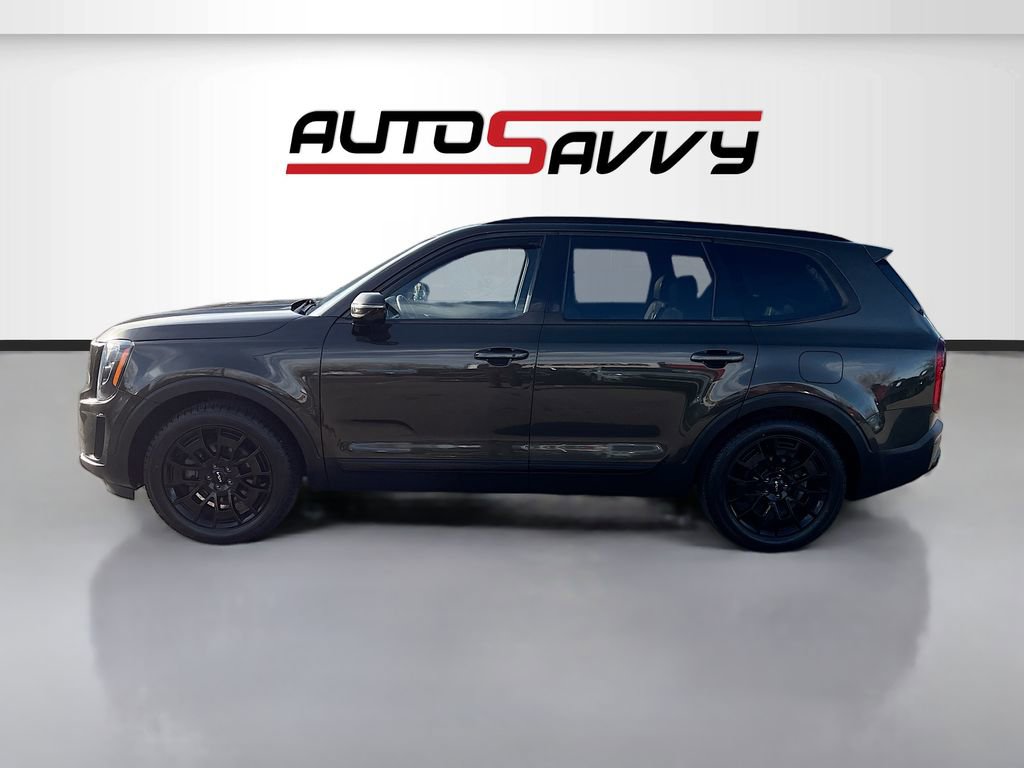 Used 2022 Kia Telluride SX w/ SX Prestige Package image 4