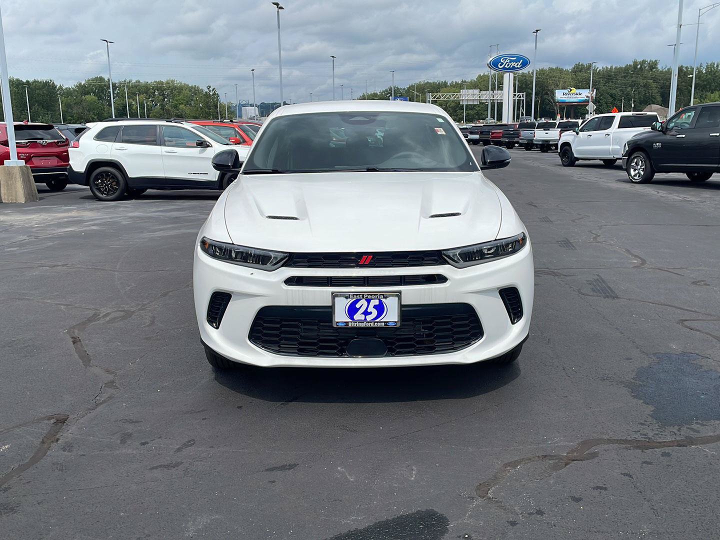 Used 2025 Dodge Hornet GT AWD/4WD image 8