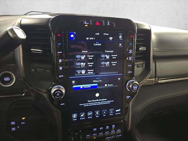 Used 2021 RAM 2500 Limited AWD/4WD image 22