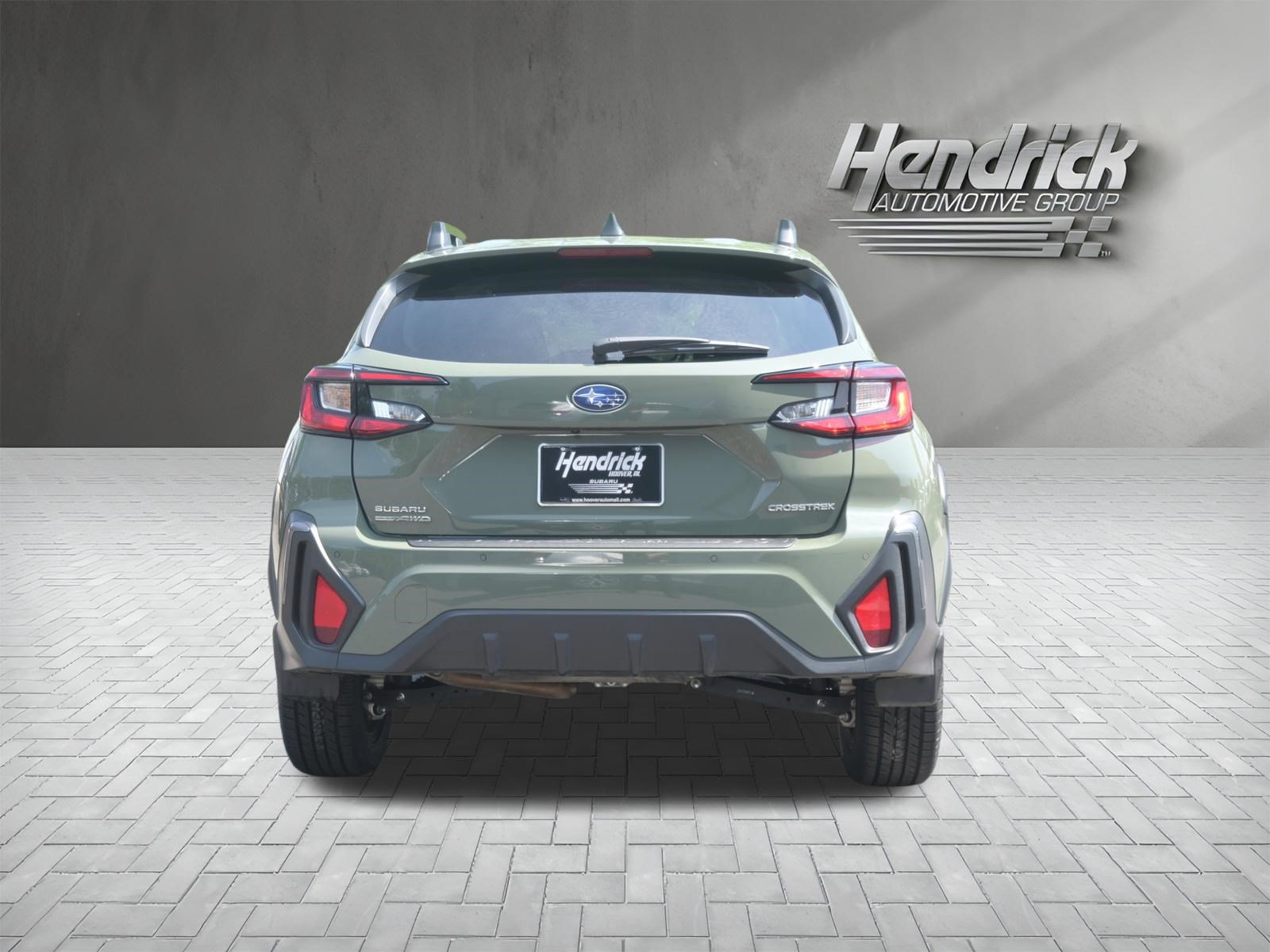 Certified 2024 Subaru Crosstrek 2.5i Limited w/ Popular Package #4A AWD/4WD image 8