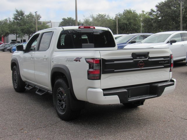 New 2026 Nissan Frontier PRO-4X image 6