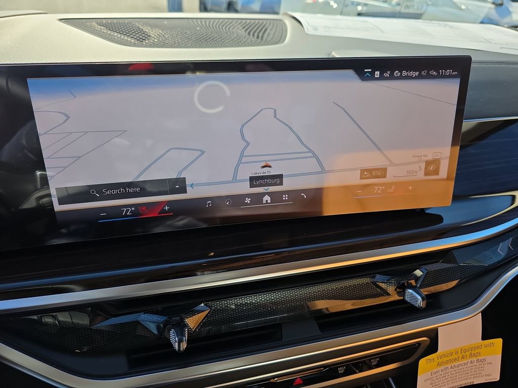 New 2026 BMW X7 xDrive40i image 15