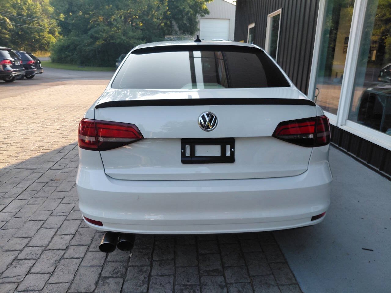Used 2017 Volkswagen Jetta SE FWD image 7