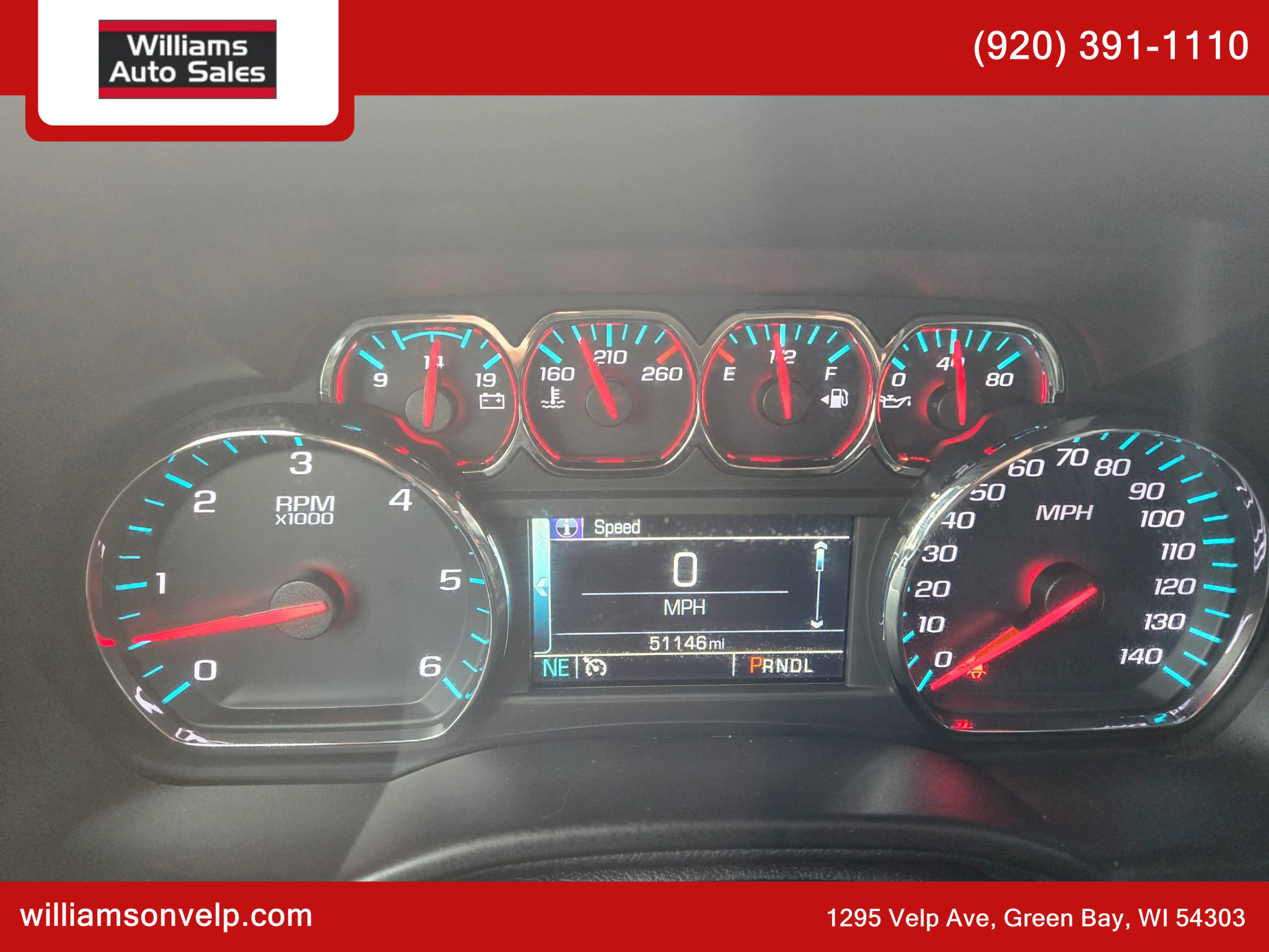 Used 2020 Chevrolet Tahoe LT w/ Luxury Package image 23