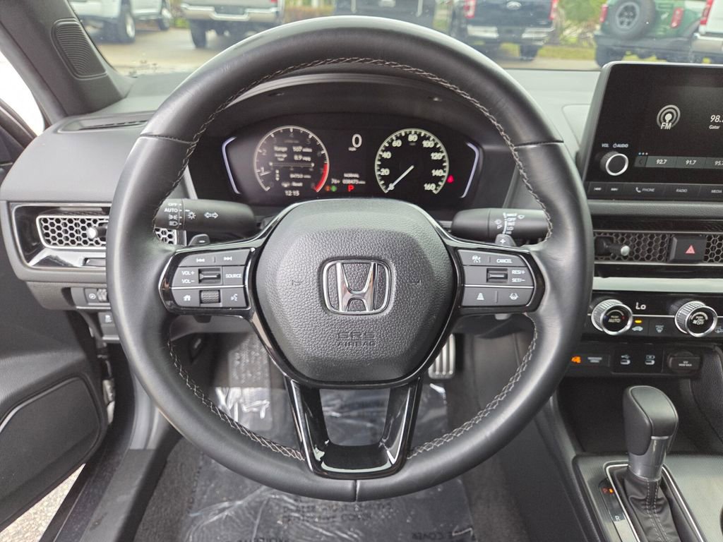 Used 2025 Honda Civic Sport image 25