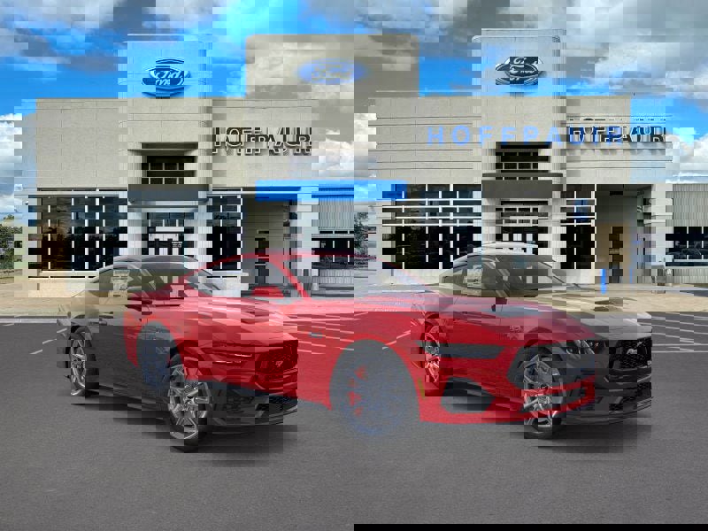 New 2025 Ford Mustang GT Premium image 7