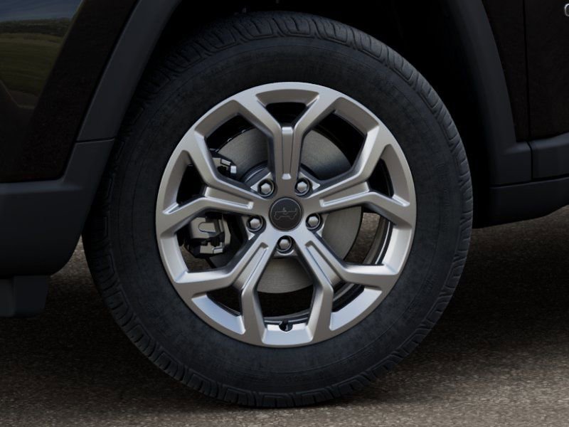 New 2026 Jeep Compass Latitude image 8