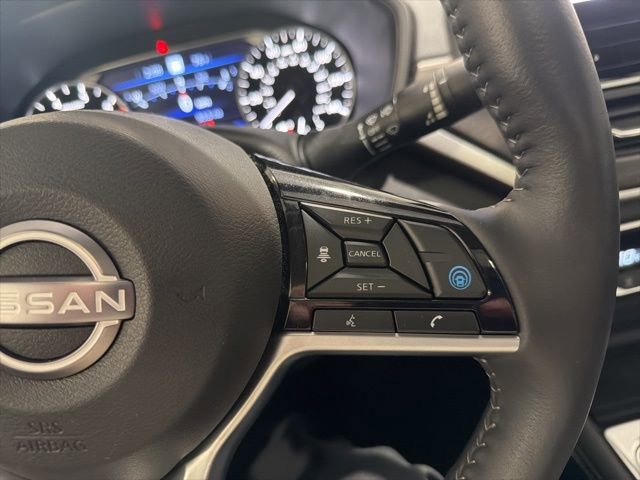 Certified 2025 Nissan Altima 2.5 SL AWD/4WD image 23
