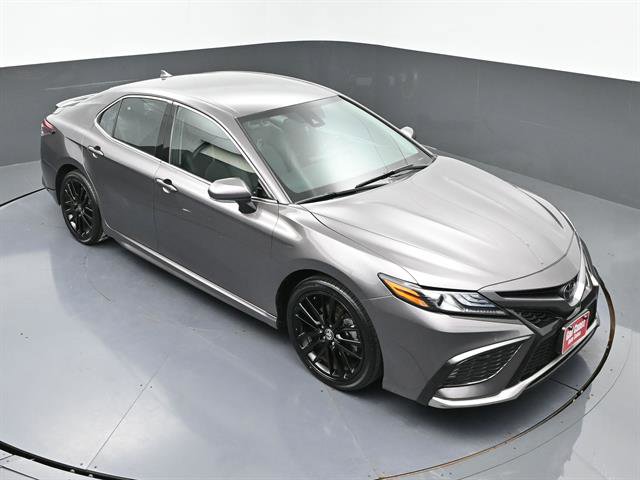 Certified 2024 Toyota Camry XSE image 38