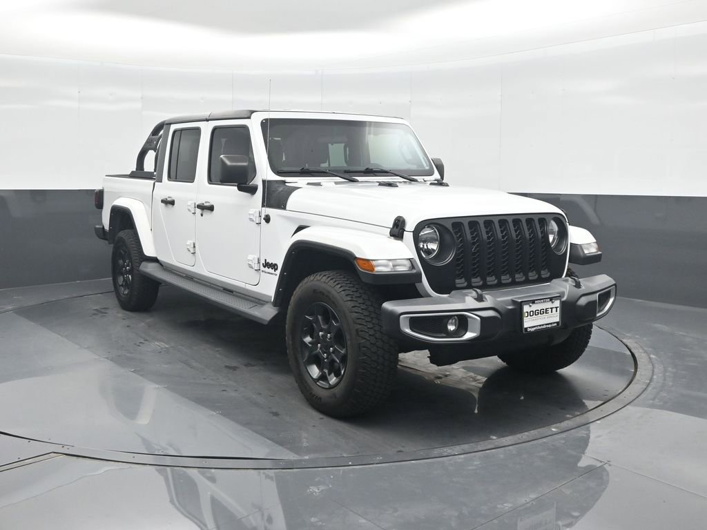 Used 2023 Jeep Gladiator Sport AWD/4WD image 8
