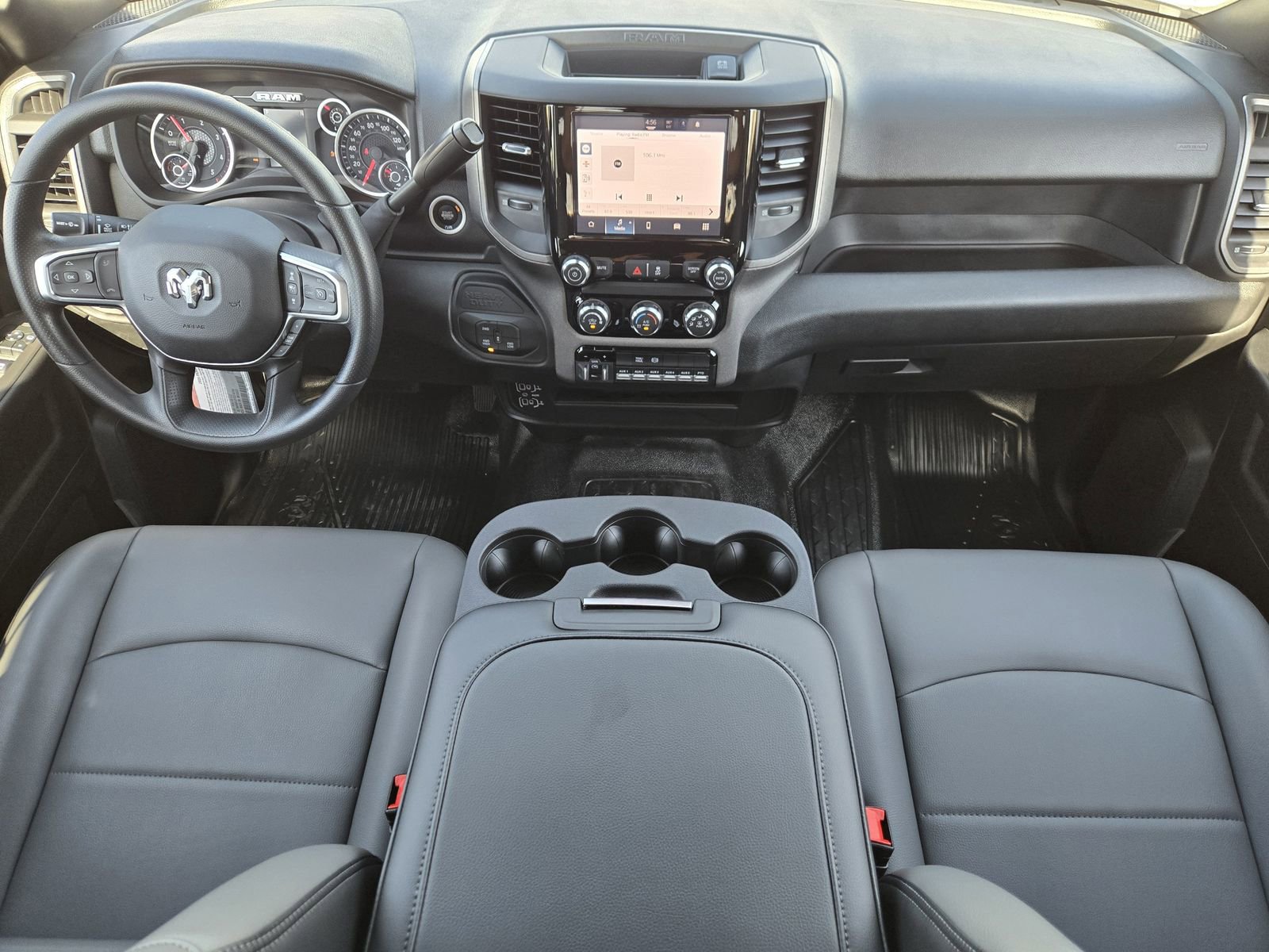 New 2026 RAM 5500 Tradesman w/ Chrome Appearance Group image 24