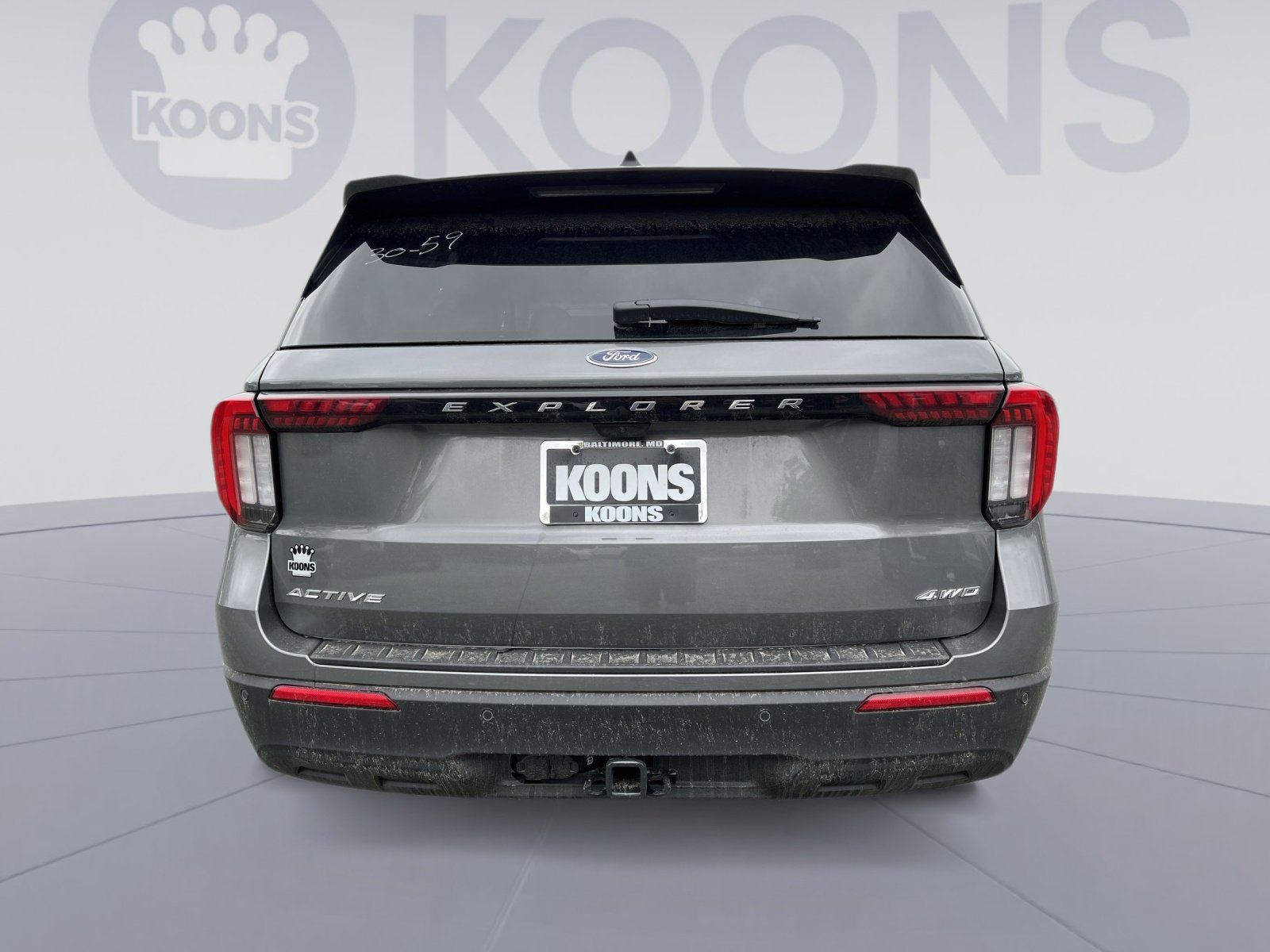New 2026 Ford Explorer Active AWD/4WD image 5