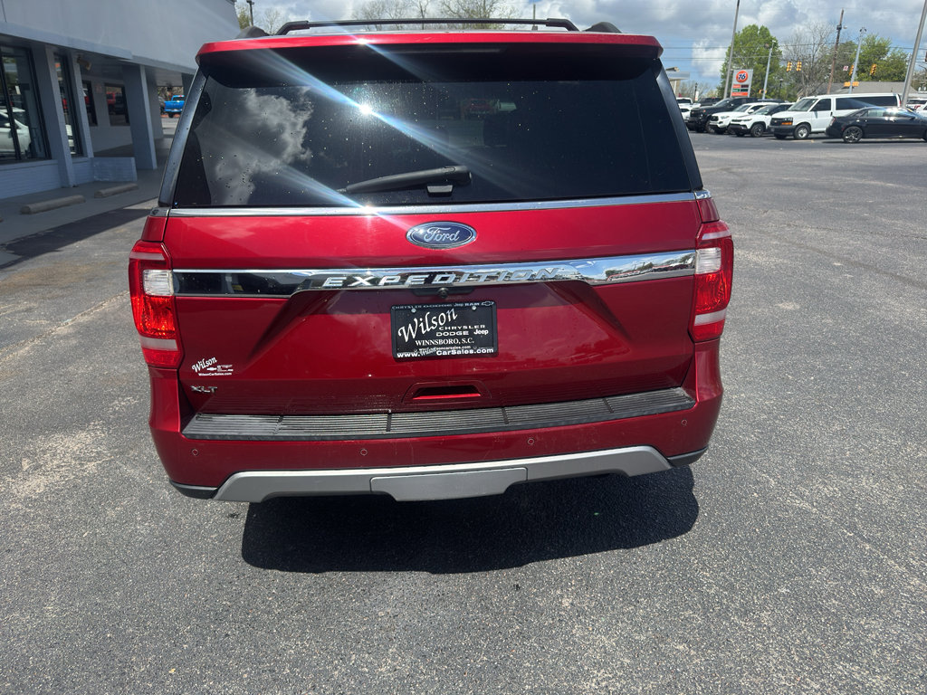 Used 2019 Ford Expedition XLT w/ Equipment Group 202A image 8