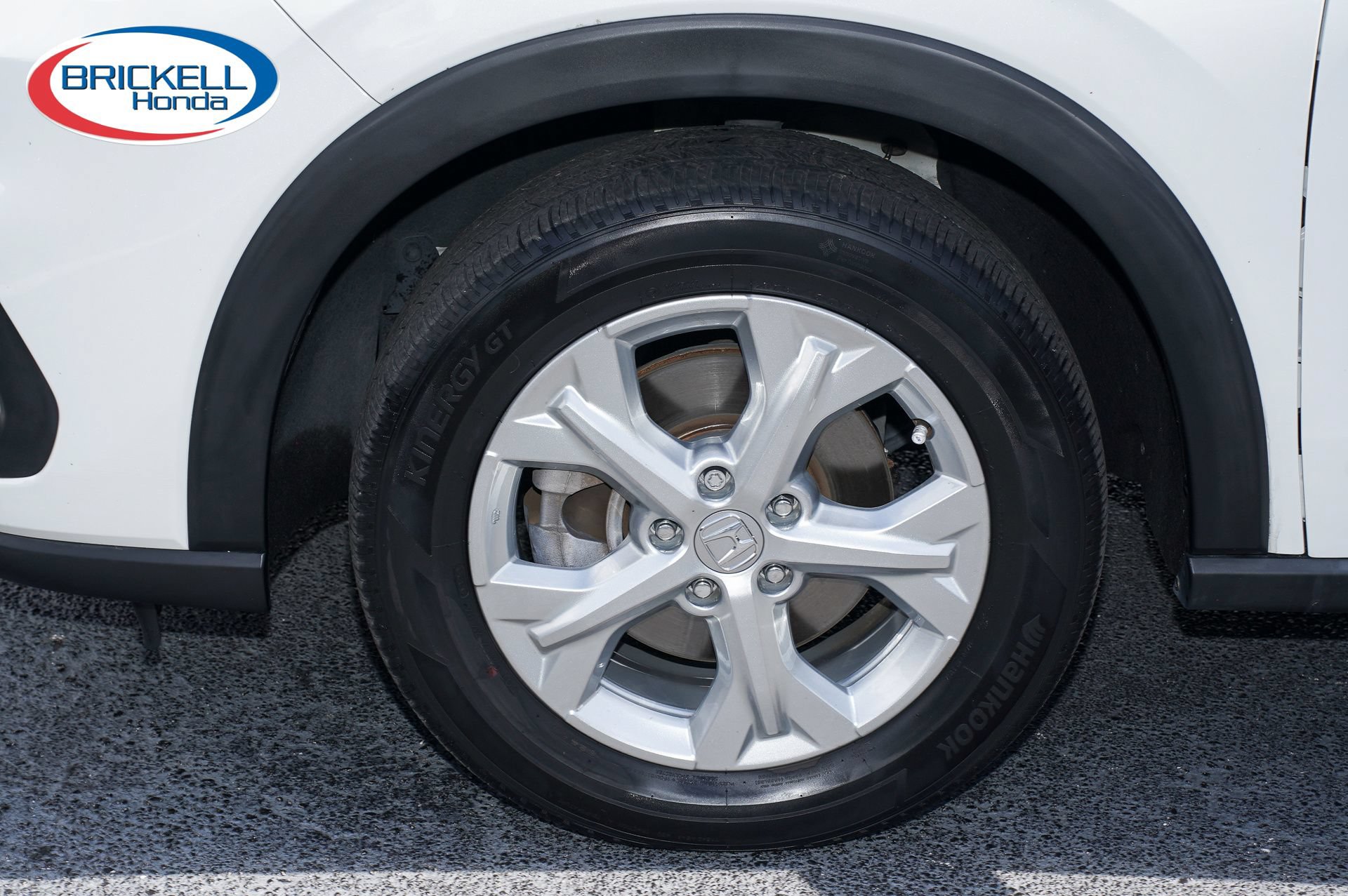 Certified 2023 Honda HR-V LX image 40