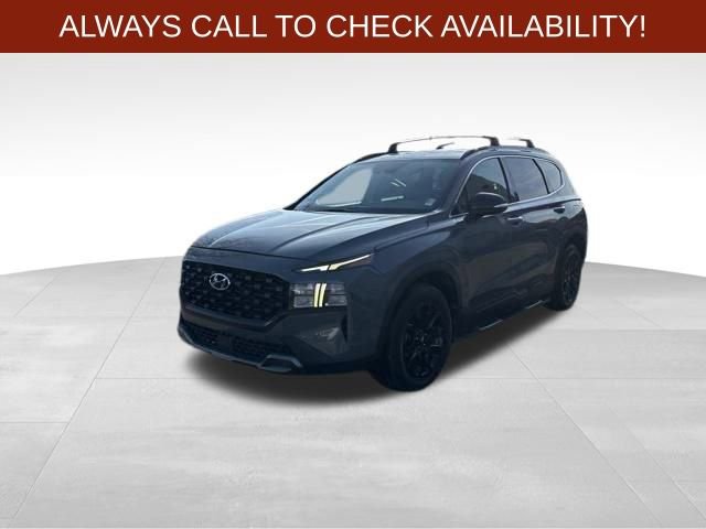 Used 2022 Hyundai Santa Fe XRT image 3