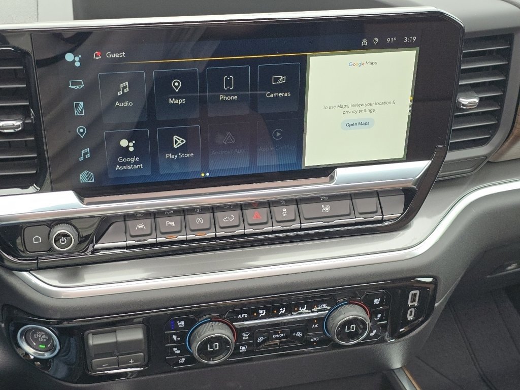 New 2026 Chevrolet Silverado 1500 High Country AWD/4WD image 20