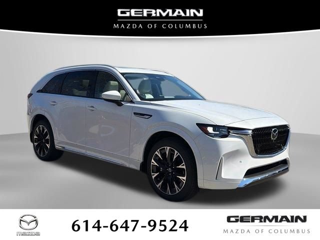 New 2026 MAZDA CX-90 3.3 Turbo S w/ Premium Plus AWD/4WD image 5