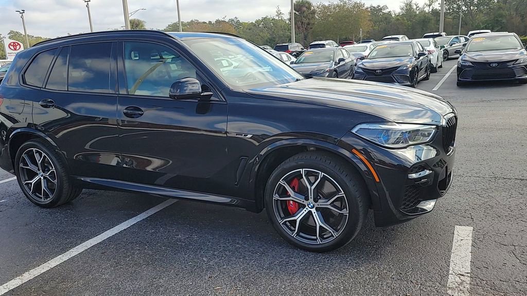 Used 2022 BMW X5 xDrive45e w/ M Sport Package