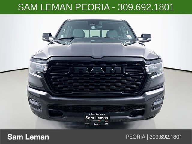 New 2026 RAM 1500 Big Horn image 2