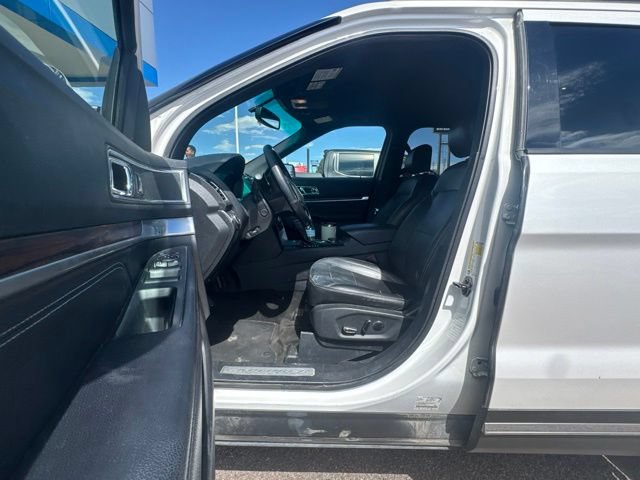 Used 2016 Ford Explorer Limited AWD/4WD image 11