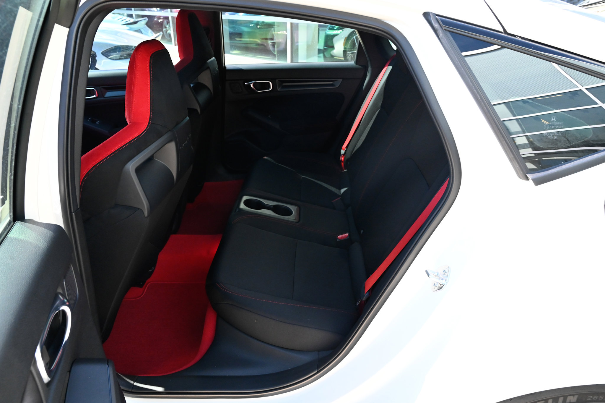 Used 2025 Honda Civic Type R image 35