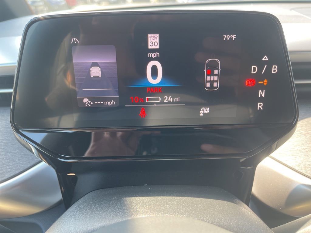 New 2025 Volkswagen ID. Buzz Pro S image 16