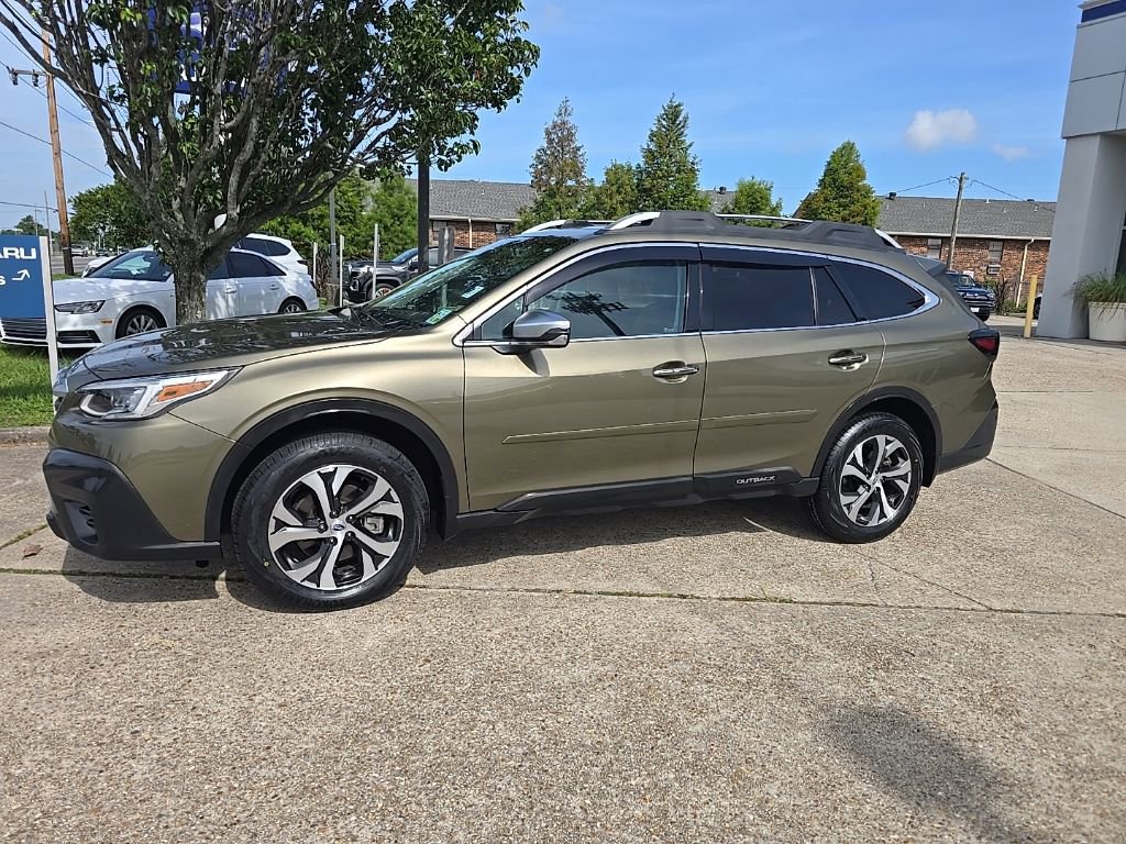 Used 2020 Subaru Outback Touring w/ Popular Package #2 AWD/4WD image 4