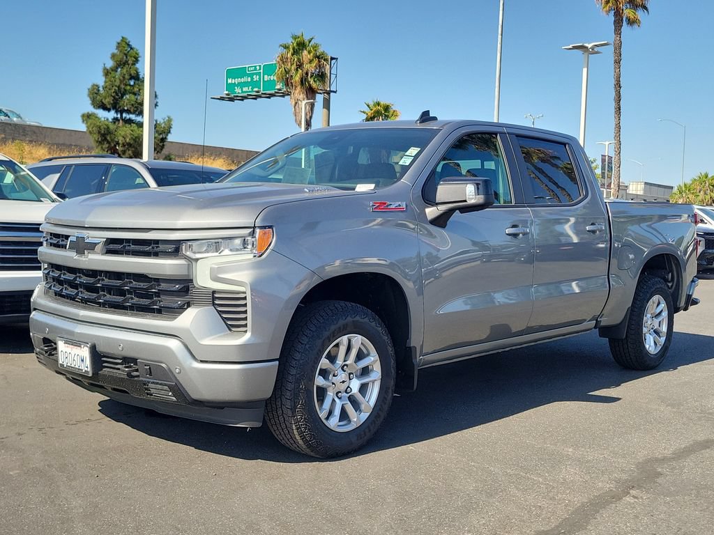 Used 2026 Chevrolet Silverado 1500 RST w/ Safety Package AWD/4WD image 33