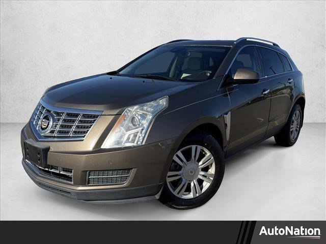 Used 2016 Cadillac SRX Luxury w/ Driver Awareness Package