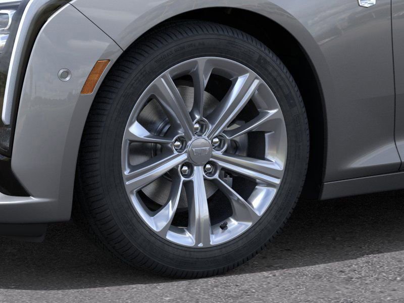 New 2026 Cadillac CT5 Premium Luxury image 9