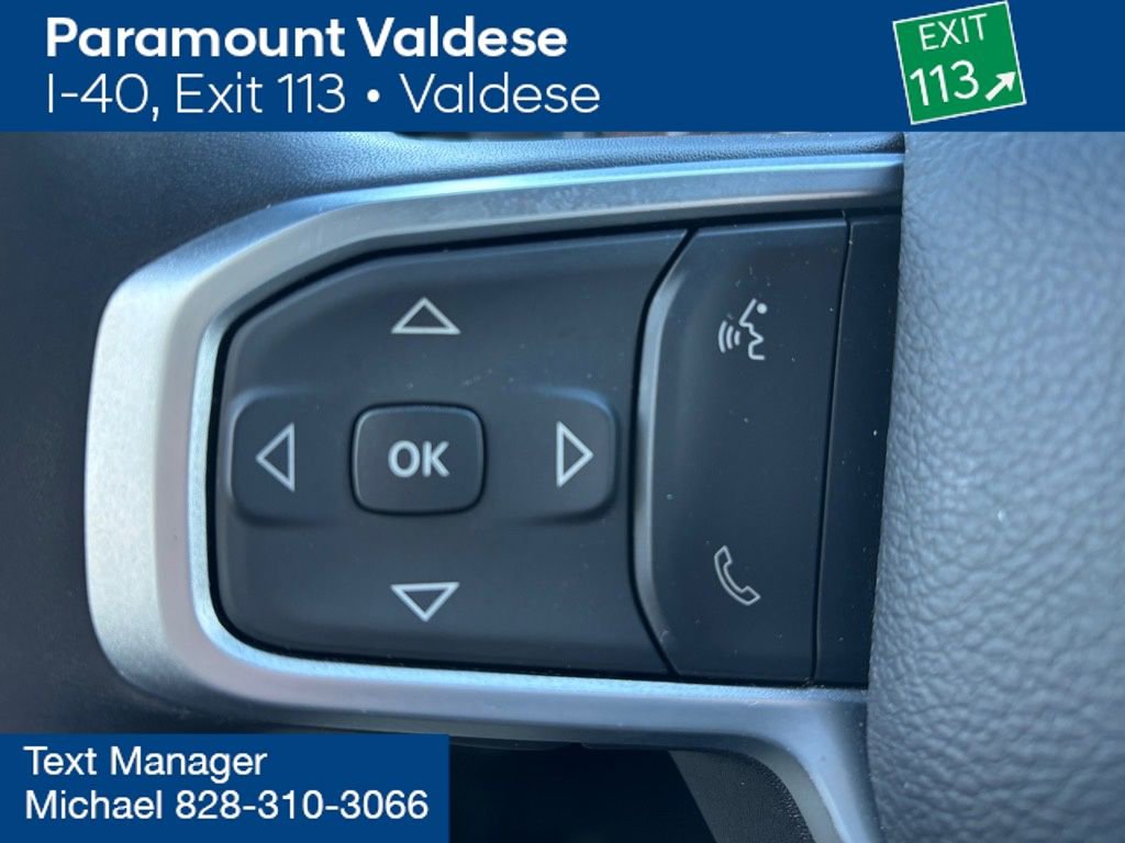 Used 2024 RAM 2500 Big Horn w/ Bed Utility Group image 16