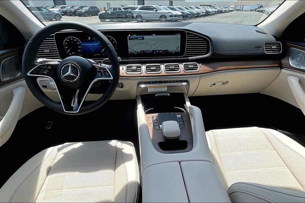 New 2026 Mercedes-Benz GLE 450 4MATIC Coupe image 5