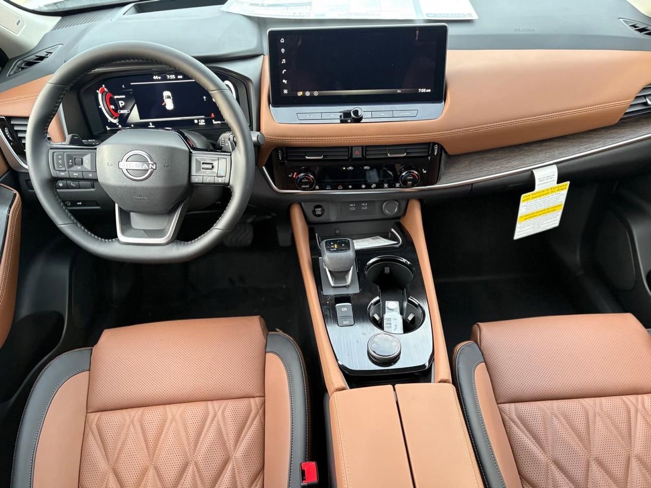 New 2026 Nissan Rogue Platinum AWD/4WD image 10