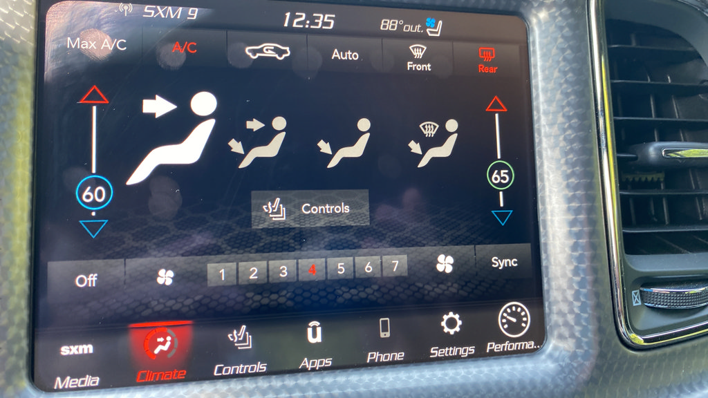 Used 2022 Dodge Challenger SRT Super Stock RWD image 15