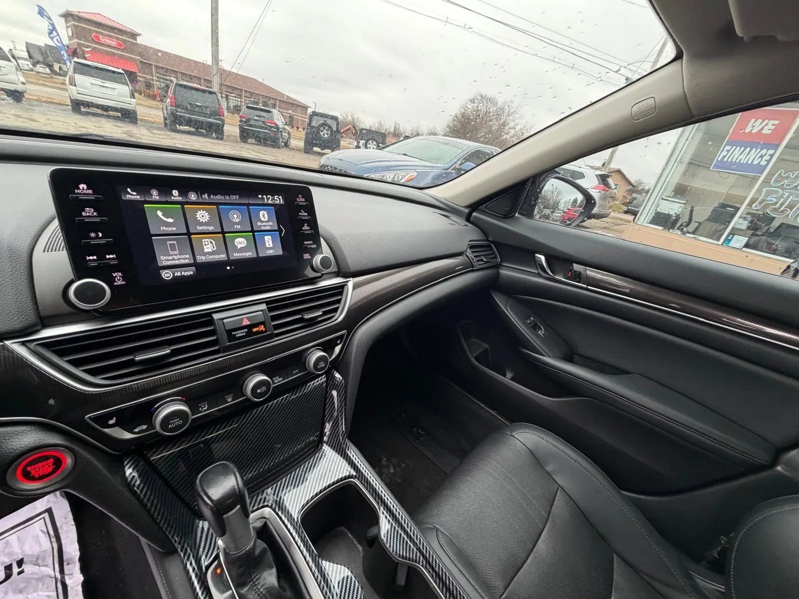 Used 2021 Honda Accord Sport Special Edition image 15