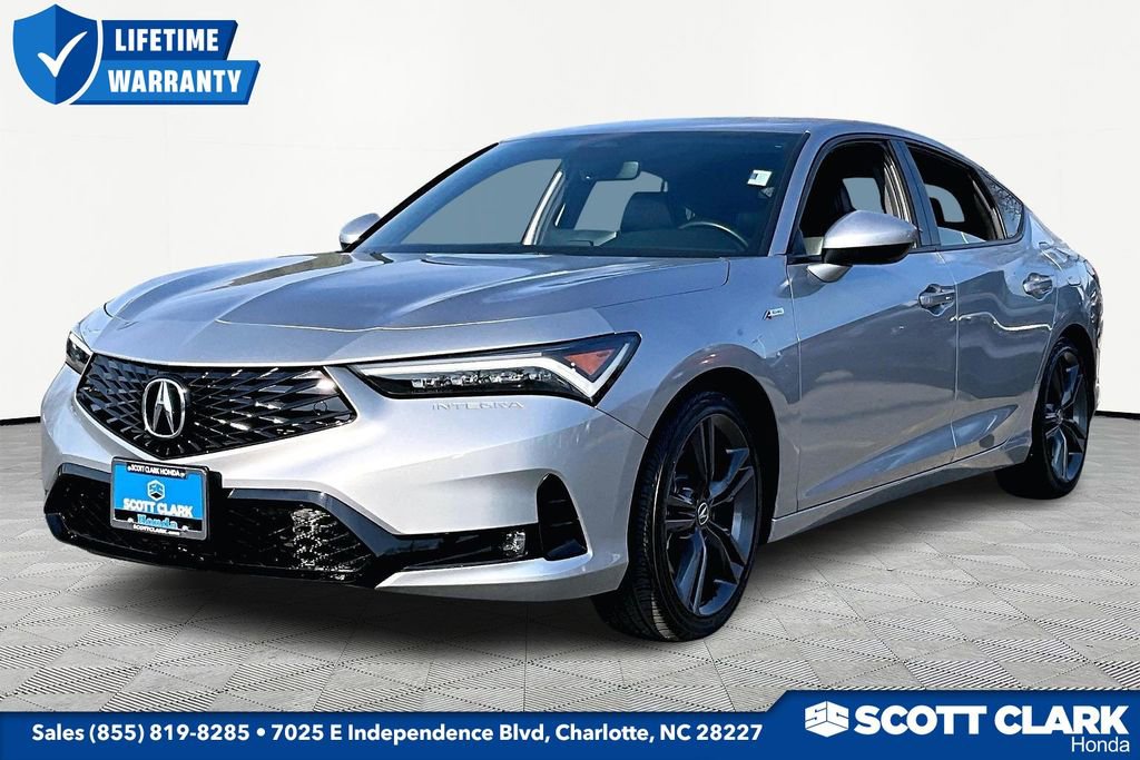 Used 2024 Acura Integra A-Spec image 3