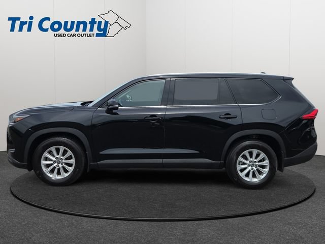 Certified 2024 Toyota Grand Highlander AWD image 5