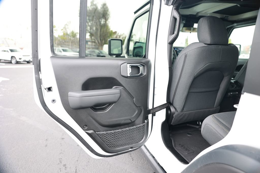 New 2026 Jeep Wrangler Willys image 31