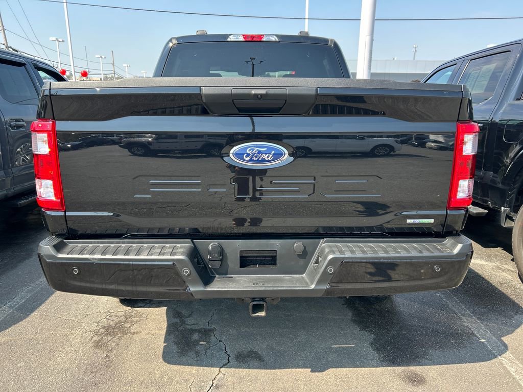 Used 2022 Ford F150 XL w/ STX Appearance Package image 5