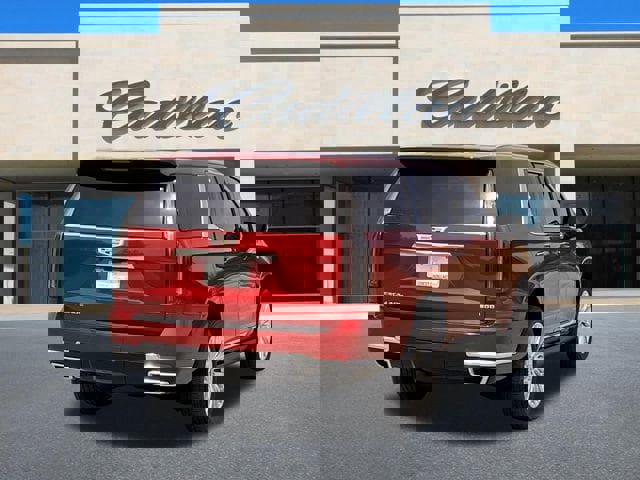 New 2026 Cadillac Escalade Luxury image 3