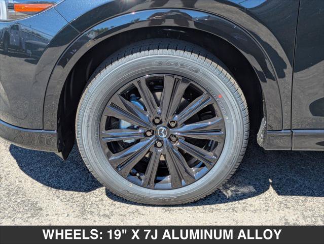 New 2025 MAZDA CX-5 2.5 Turbo image 5