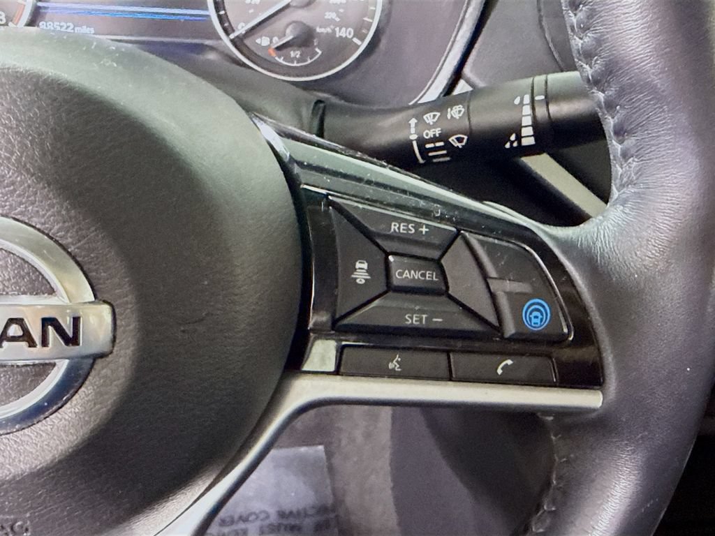 Used 2019 Nissan Altima 2.5 SV AWD/4WD image 22