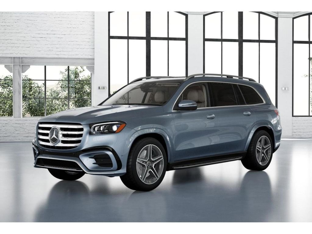 New 2026 Mercedes-Benz GLS 450 4MATIC image 39